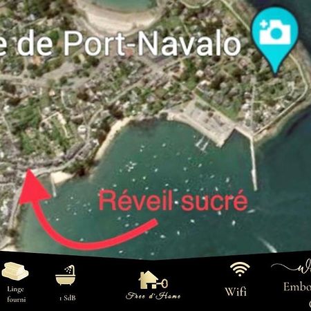 Reveil Sucre Apartment Arzon Bagian luar foto