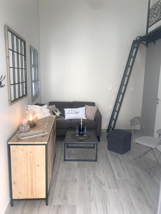 Reveil Sucre Apartment Arzon Bagian luar foto