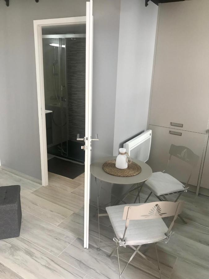 Reveil Sucre Apartment Arzon Bagian luar foto