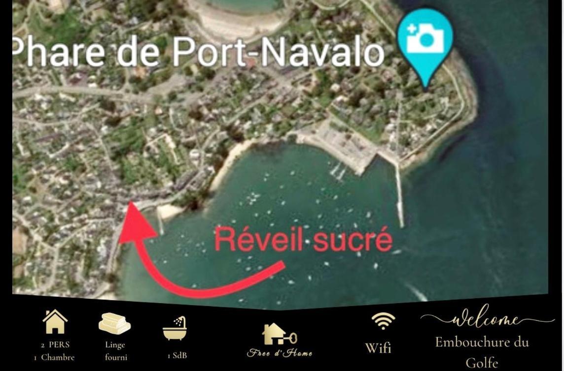 Reveil Sucre Apartment Arzon Bagian luar foto